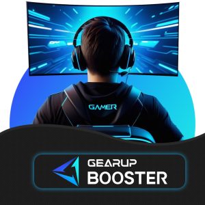 GearUP Booster Mobile - نرم‌افزار کاهش پینگ و حذف لگ بازی‌های موبایل