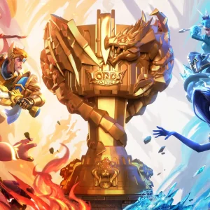 lords mobile